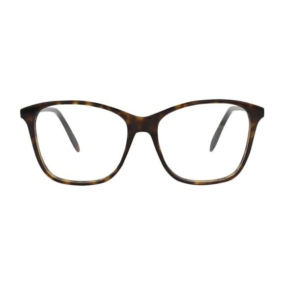 NEW ALEXANDER MCQUEEN EYEGLASSES AM0191O 002 WOMEN HAVANA EYEWEAR - Picture 2 of 3